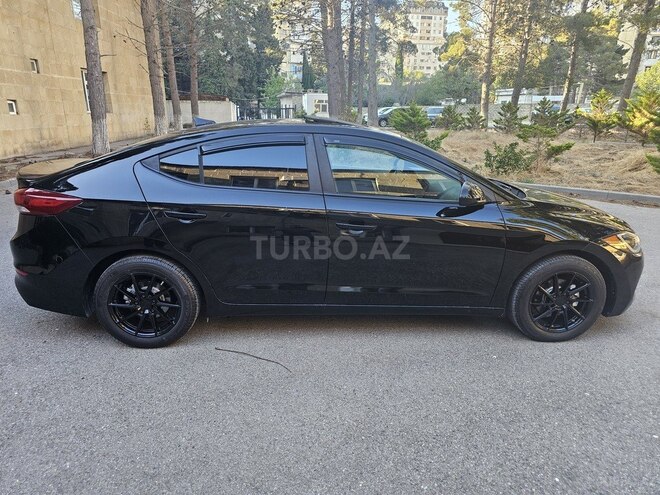 Hyundai Elantra 2017, 152,649 km - 2.0 l - Bakı
