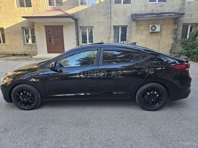 Hyundai Elantra 2017, 152,649 km - 2.0 l - Bakı