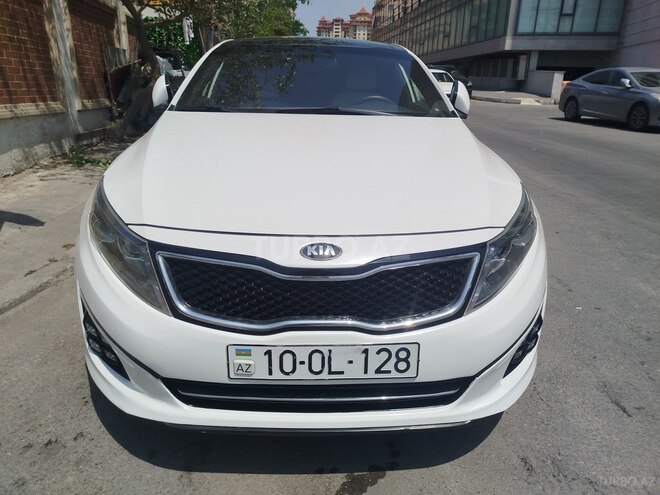 Kia Optima 2014, 87,000 km - 2.0 l - Bakı