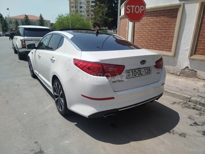 Kia Optima 2014, 87,000 km - 2.0 l - Bakı