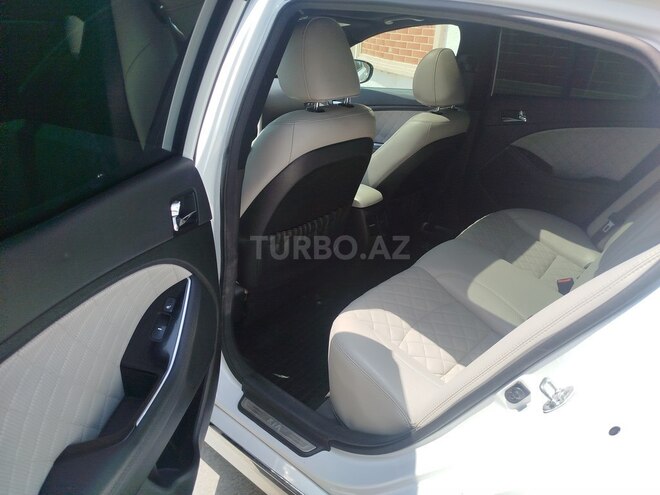 Kia Optima 2014, 87,000 km - 2.0 l - Bakı