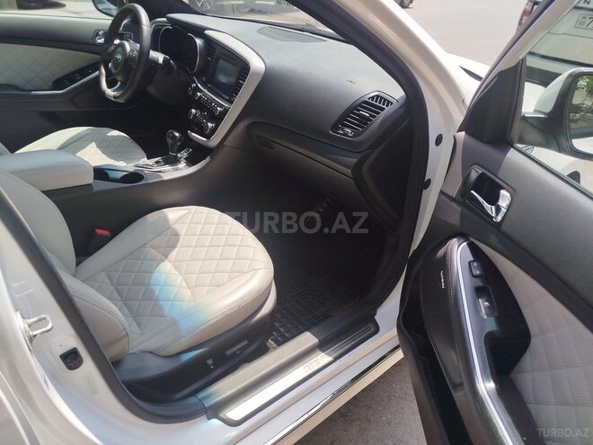 Kia Optima 2014, 87,000 km - 2.0 l - Bakı