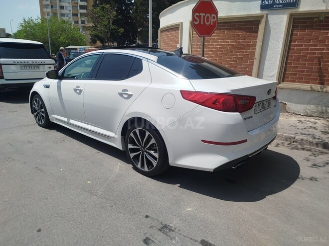 Kia Optima 2014, 87,000 km - 2.0 l - Bakı
