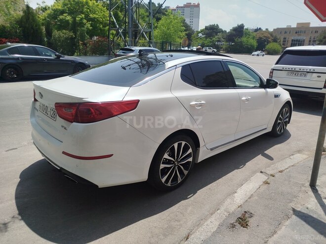 Kia Optima 2014, 87,000 km - 2.0 l - Bakı