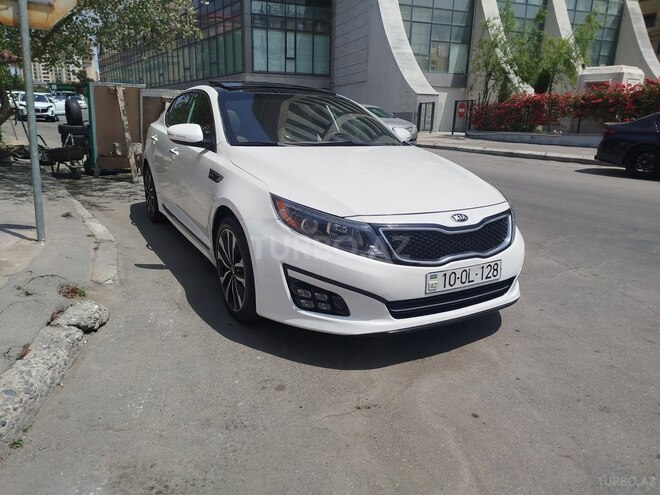 Kia Optima 2014, 87,000 km - 2.0 l - Bakı