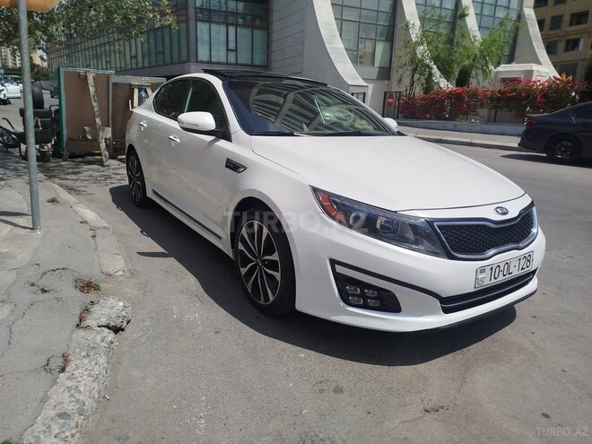 Kia Optima 2014, 87,000 km - 2.0 l - Bakı
