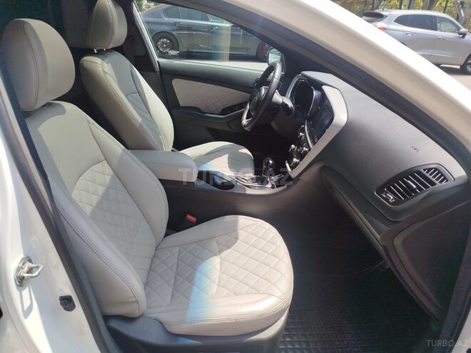 Kia Optima 2014, 87,000 km - 2.0 l - Bakı