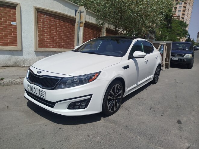 Kia Optima 2014, 87,000 km - 2.0 l - Bakı
