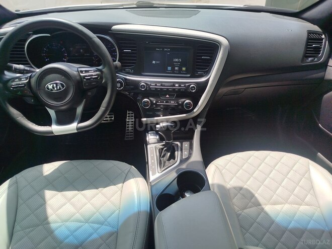 Kia Optima 2014, 87,000 km - 2.0 l - Bakı