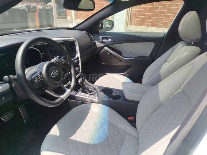 Kia Optima 2014, 87,000 km - 2.0 l - Bakı