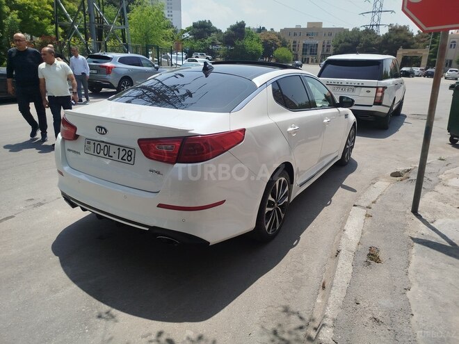 Kia Optima 2014, 87,000 km - 2.0 l - Bakı