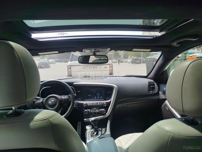Kia Optima 2014, 87,000 km - 2.0 l - Bakı