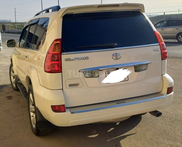 Toyota Land Cruiser Prado 2008, 223,000 km - 4.0 l - Bakı