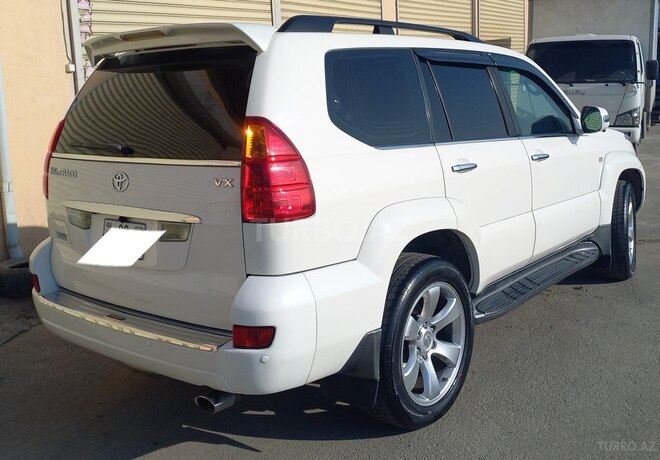 Toyota Land Cruiser Prado 2008, 223,000 km - 4.0 l - Bakı