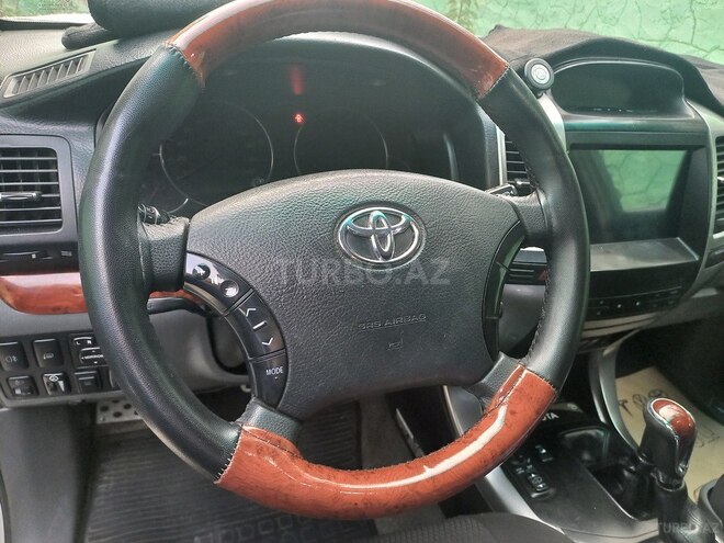 Toyota Land Cruiser Prado 2008, 223,000 km - 4.0 l - Bakı