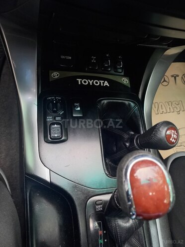 Toyota Land Cruiser Prado 2008, 223,000 km - 4.0 l - Bakı