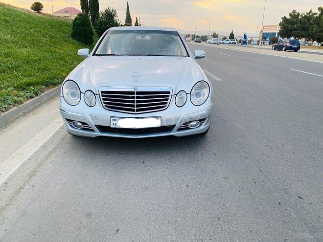 Mercedes E 300 d 2006, 328,000 km - 3.0 л - Bakı
