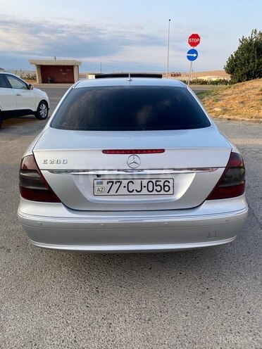 Mercedes E 300 d 2006, 328,000 km - 3.0 л - Bakı