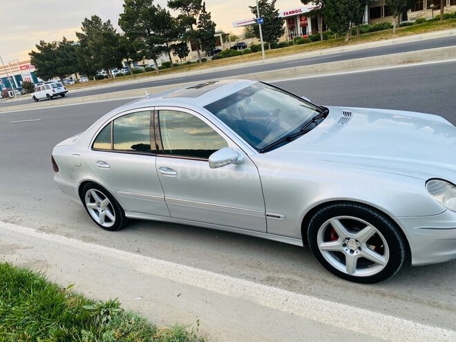 Mercedes E 300 d 2006, 328,000 km - 3.0 л - Bakı