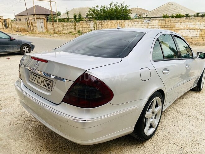 Mercedes E 300 d 2006, 328,000 km - 3.0 л - Bakı