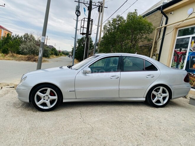 Mercedes E 300 d 2006, 328,000 km - 3.0 л - Bakı