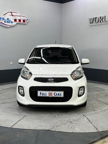 Kia Morning 2016, 115,000 km - 1.0 л - Sumqayıt