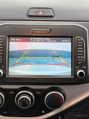 Kia Morning 2016, 115,000 km - 1.0 л - Sumqayıt