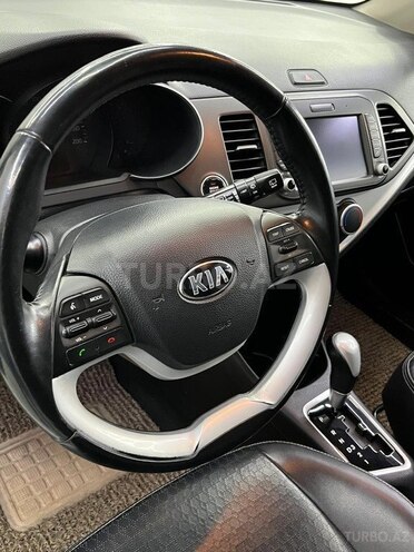 Kia Morning 2016, 115,000 km - 1.0 л - Sumqayıt