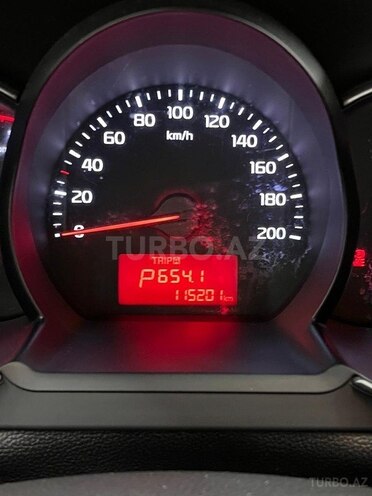 Kia Morning 2016, 115,000 km - 1.0 л - Sumqayıt