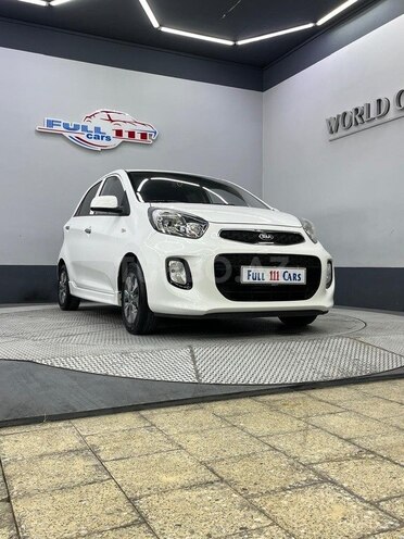 Kia Morning 2016, 115,000 km - 1.0 л - Sumqayıt