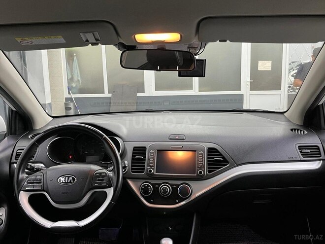 Kia Morning 2016, 115,000 km - 1.0 л - Sumqayıt