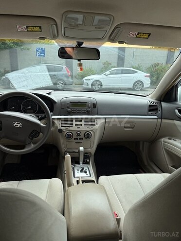 Hyundai Sonata-7