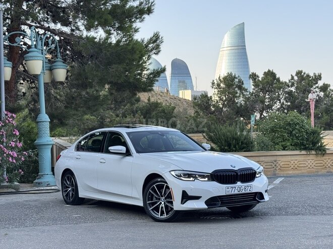 BMW 330 2021, 20,000 km - 2.0 l - Bakı