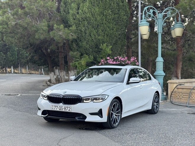 BMW 330 2021, 20,000 km - 2.0 l - Bakı