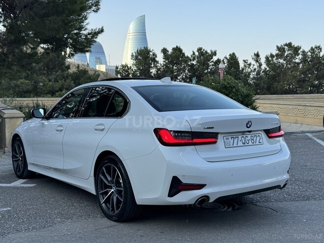 BMW 330 2021, 20,000 km - 2.0 l - Bakı