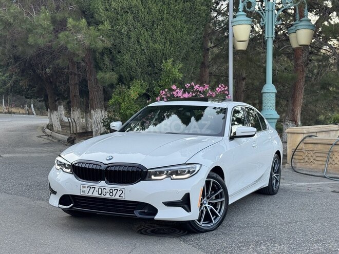 BMW 330 2021, 20,000 km - 2.0 l - Bakı