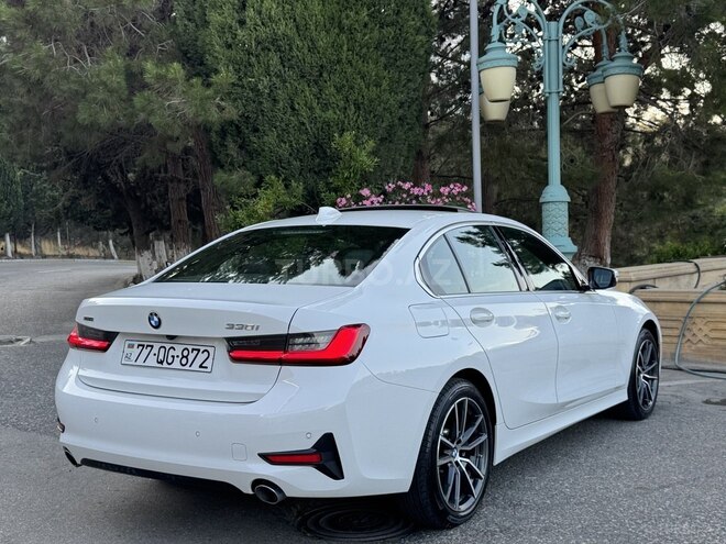 BMW 330 2021, 20,000 km - 2.0 l - Bakı