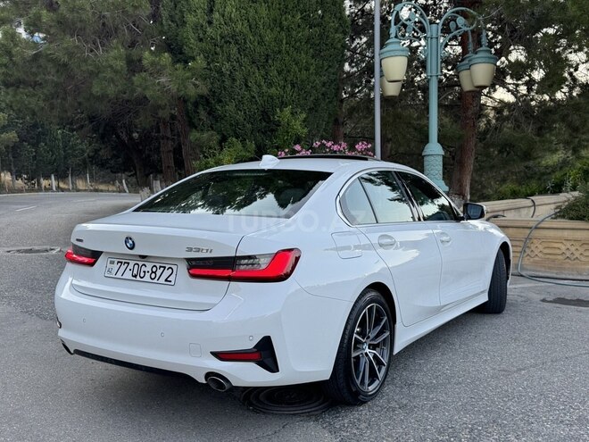 BMW 330 2021, 20,000 km - 2.0 l - Bakı