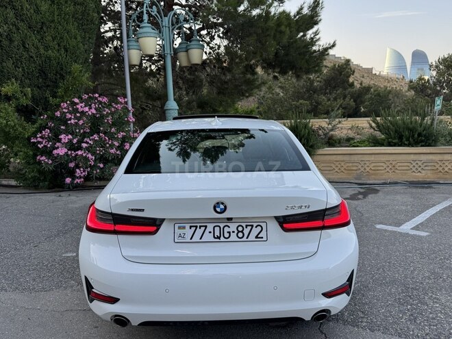 BMW 330 2021, 20,000 km - 2.0 l - Bakı