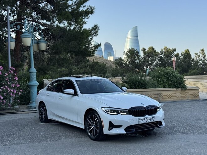 BMW 330 2021, 20,000 km - 2.0 l - Bakı
