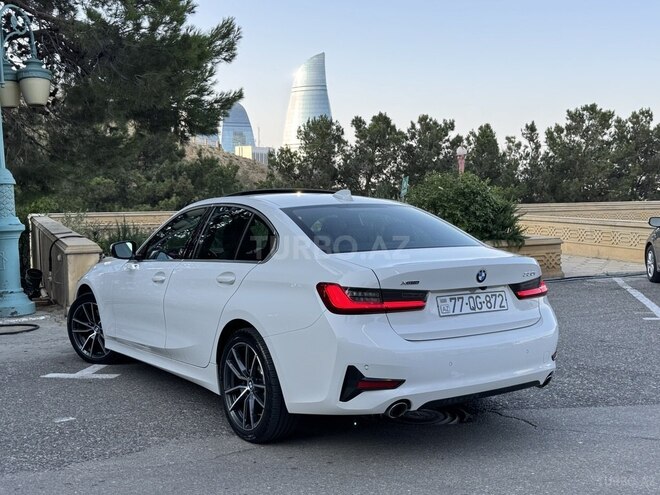 BMW 330 2021, 20,000 km - 2.0 l - Bakı