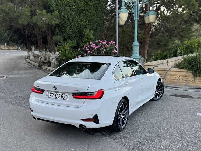 BMW 330 2021, 20,000 km - 2.0 l - Bakı