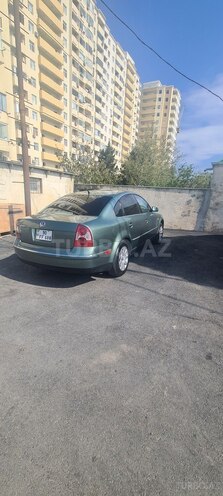 Volkswagen Passat 2001, 261,000 km - 1.8 l - Bakı