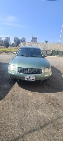 Volkswagen Passat 2001, 261,000 km - 1.8 l - Bakı