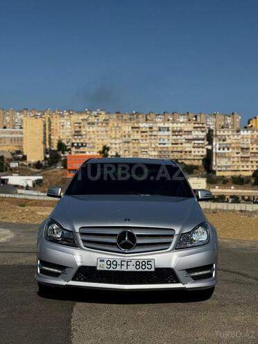 Mercedes C 250 2012, 270,000 km - 1.8 l - Bakı