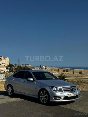 Mercedes C 250 2012, 270,000 km - 1.8 l - Bakı