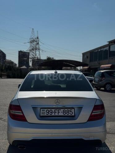 Mercedes C 250 2012, 270,000 km - 1.8 l - Bakı