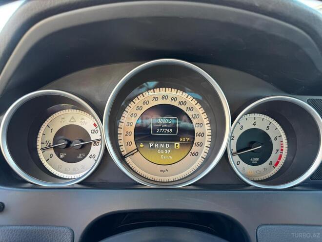 Mercedes C 250 2012, 270,000 km - 1.8 l - Bakı