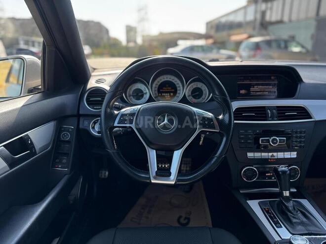 Mercedes C 250 2012, 270,000 km - 1.8 l - Bakı