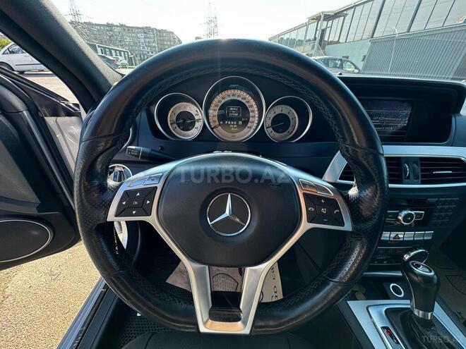 Mercedes C 250 2012, 270,000 km - 1.8 l - Bakı